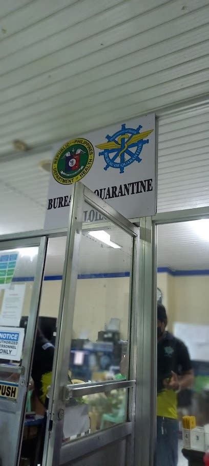beauru of quarantine iloilo|Bureau of Quarantine .